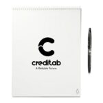 Rocketbook Letter Flip Notebook Set - 4