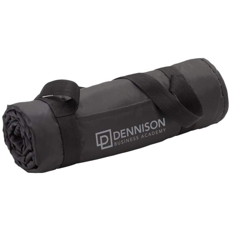Roll up Picnic Blanket with Carrying Strap - 2