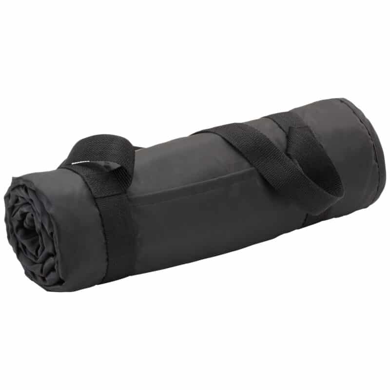 Roll up Picnic Blanket with Carrying Strap - 5