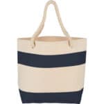 Rope Handle 16oz Cotton Canvas Tote - 9
