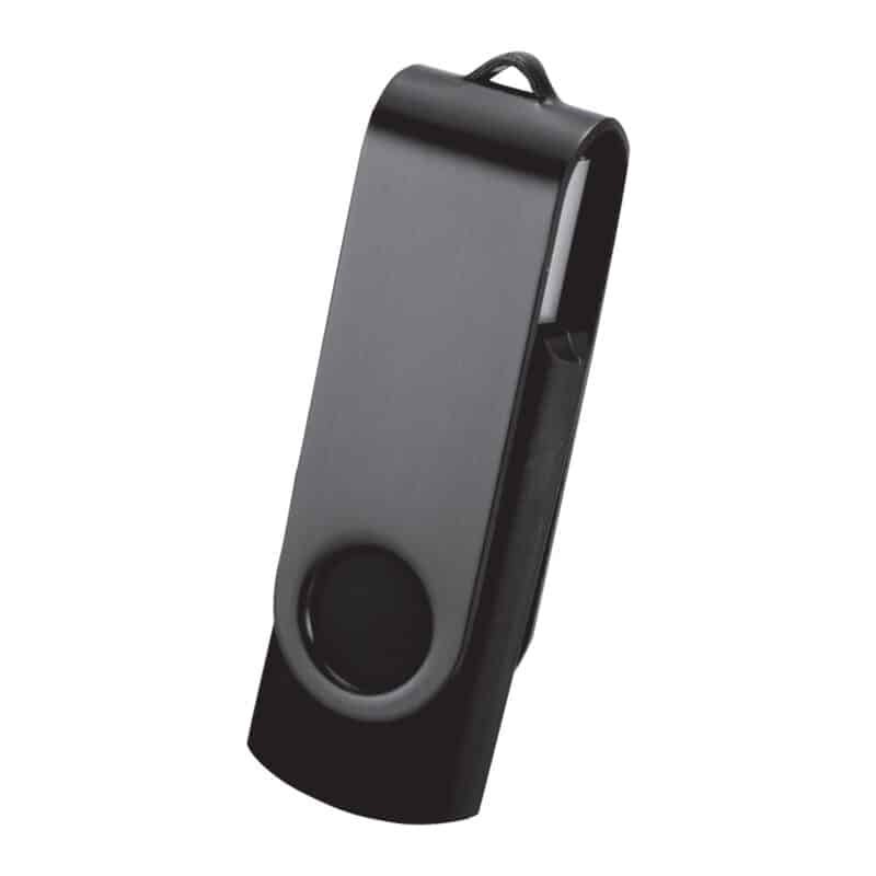 Rotate 2Tone Flash Drive 2GB - 1