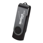 Rotate 2Tone Flash Drive 4GB
