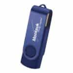 Rotate 2Tone Flash Drive 4GB - 2
