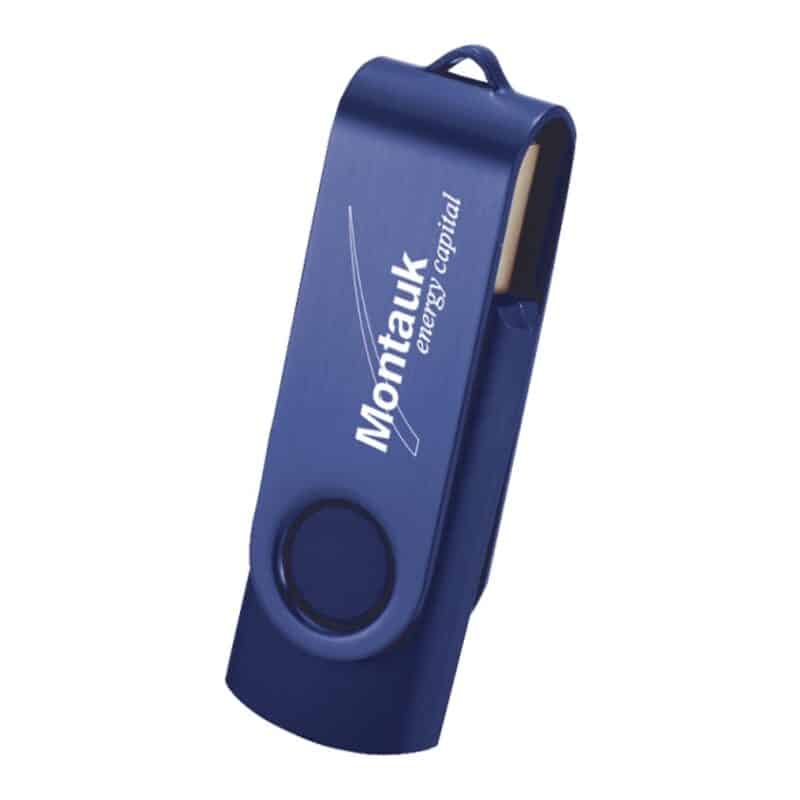 Rotate 2Tone Flash Drive 4GB - 2