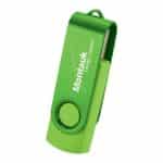 Rotate 2Tone Flash Drive 4GB - 4