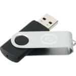 Rotate Flash Drive 2GB - 2