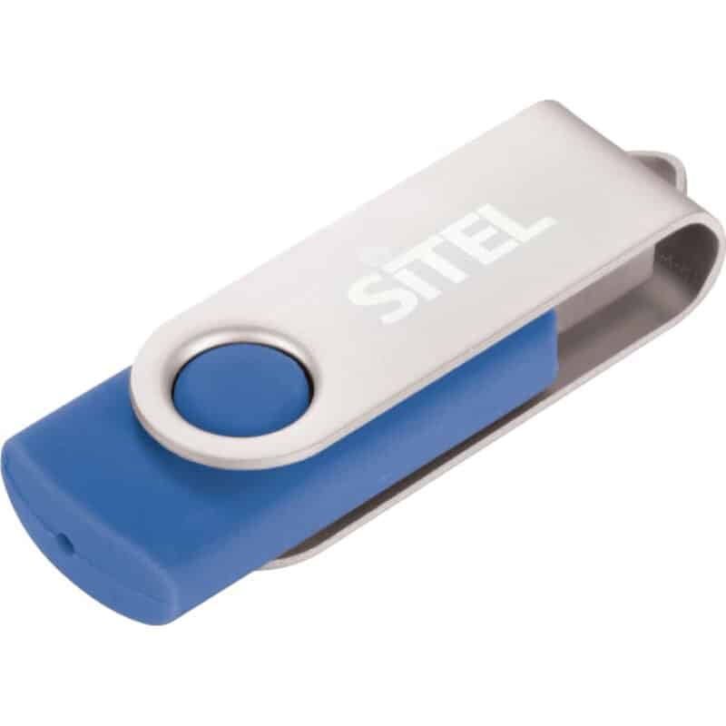 Rotate Flash Drive 2GB - 8