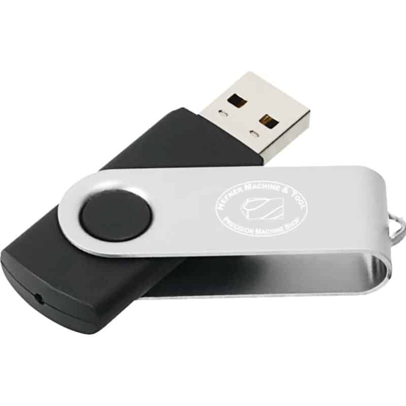 Rotate Flash Drive 4GB - 2