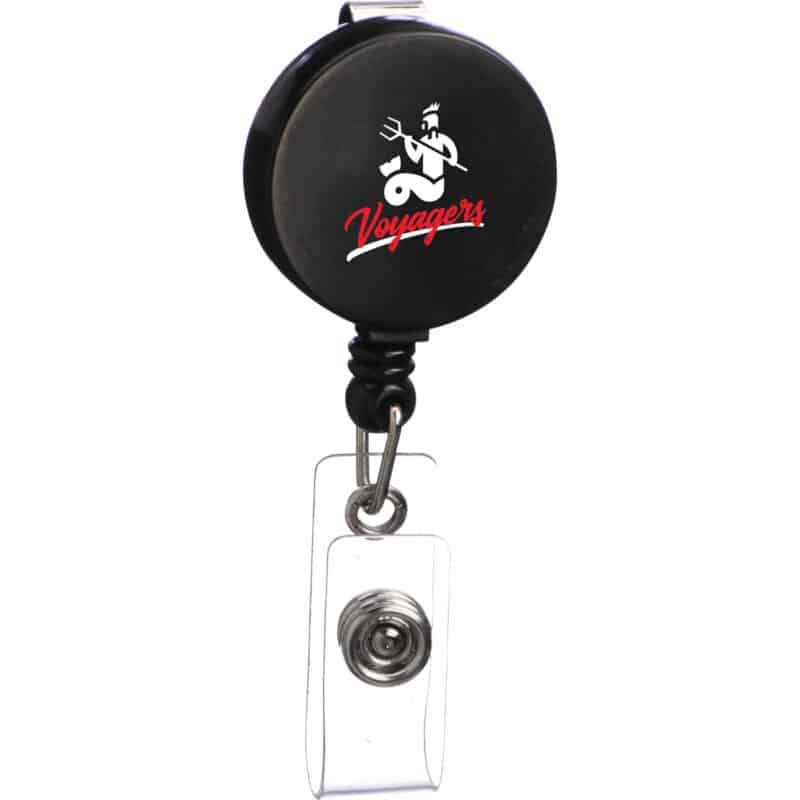 Round Badge Holder - 2