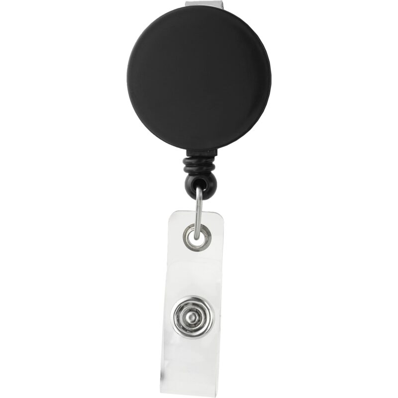 Round Badge Holder - 3