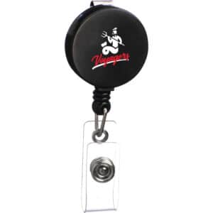 Round Badge Holder