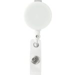 Round Badge Holder - 6