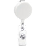 Round Badge Holder - 7