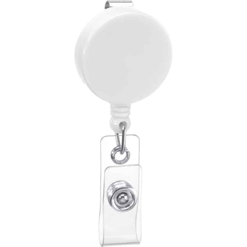 Round Badge Holder - 7