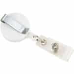 Round Badge Holder - 8