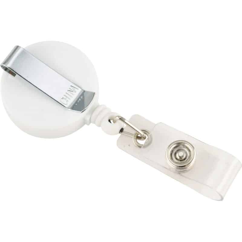 Round Badge Holder - 8