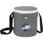 Round RPET 9 Can Cooler Bag? - 2