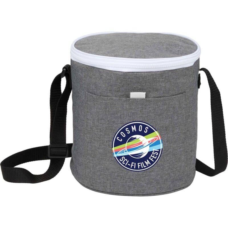 Round RPET 9 Can Cooler Bag? - 2