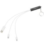 Route Light Up Logo 5-in-1 Cable - 2