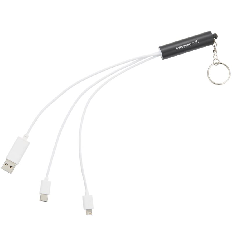 Route Light Up Logo 5-in-1 Cable - 2