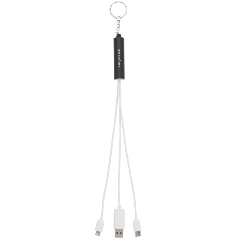 Route Light Up Logo 5-in-1 Cable - 3