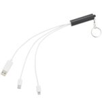 Route Light Up Logo 5-in-1 Cable - 4