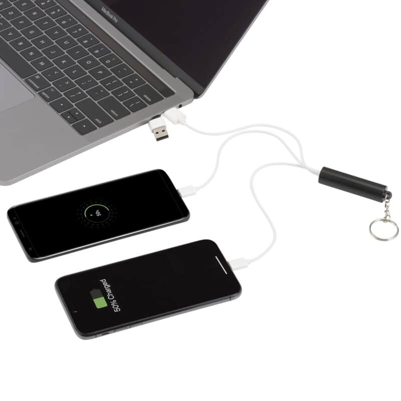 Route Light Up Logo 5-in-1 Cable - 5
