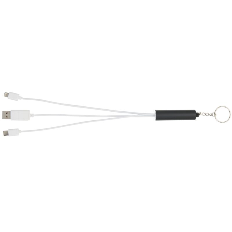 Route Light Up Logo 5-in-1 Cable - 6