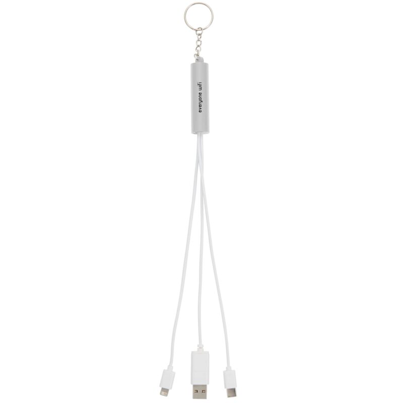 Route Light Up Logo 5-in-1 Cable - 7