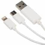 Route Light Up Logo 5-in-1 Cable - 9