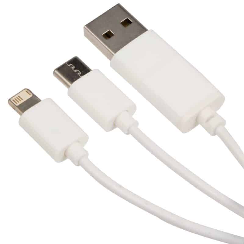 Route Light Up Logo 5-in-1 Cable - 9