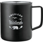 Rover Copper Vacuum Insulated Camp Mug 14oz