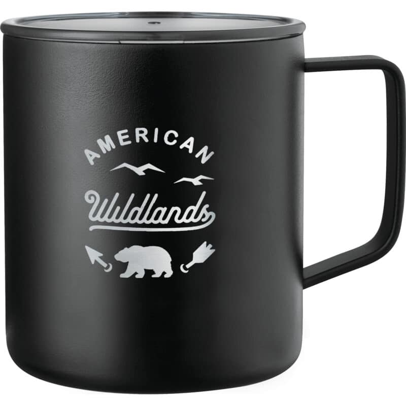 Rover Copper Vacuum Insulated Camp Mug 14oz