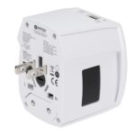 SKROSS World Travel Adapter MUV USB Type A & Type C - 9