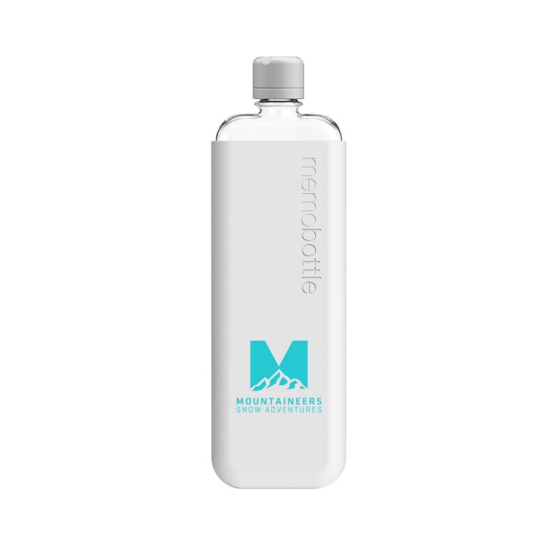 SLIM Original Colored memobottle