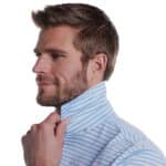 STITCH® Club Stripe Polo Shirt - Men's - 2