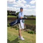 STITCH® Club Stripe Polo Shirt - Men's - 4