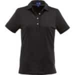 STITCH® Solid Pique Polo - Women's - 2