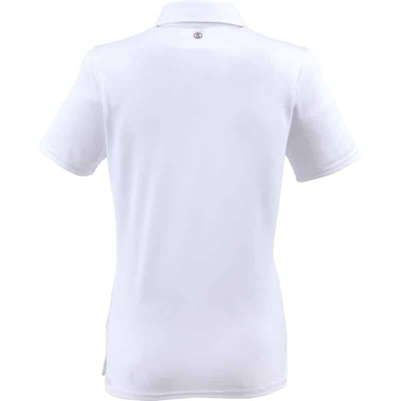STITCH® Solid Pique Polo - Women's - 5