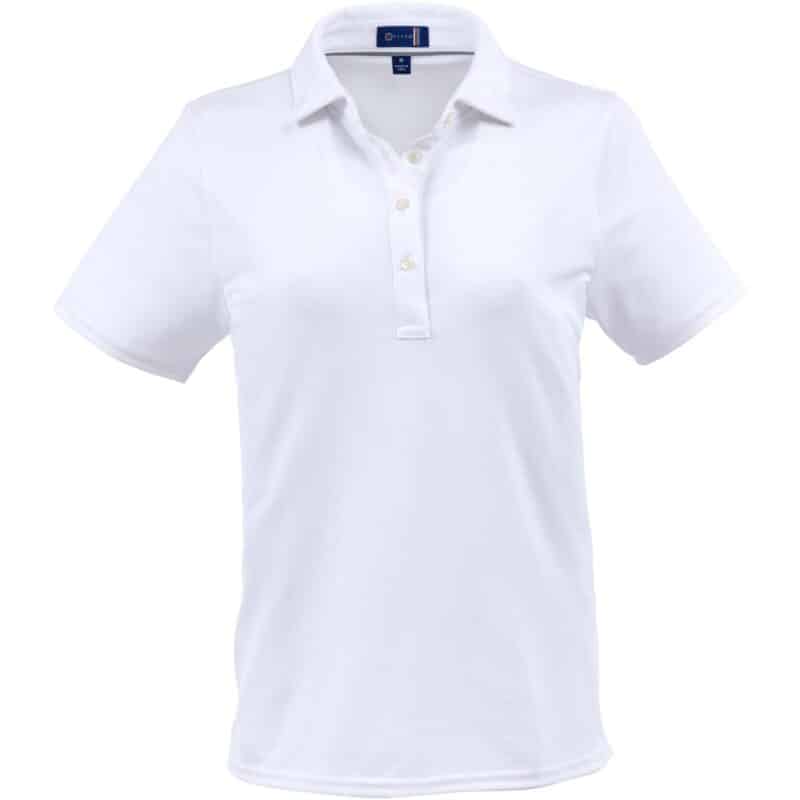 STITCH® Solid Pique Polo - Women's - 6