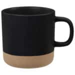 Santos Artisanal 12oz Ceramic Coffee Mug - 1