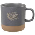 Santos Artisanal 12oz Ceramic Coffee Mug - 5