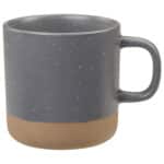 Santos Artisanal 12oz Ceramic Coffee Mug - 6
