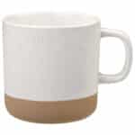 Santos Artisanal 12oz Ceramic Coffee Mug - 8