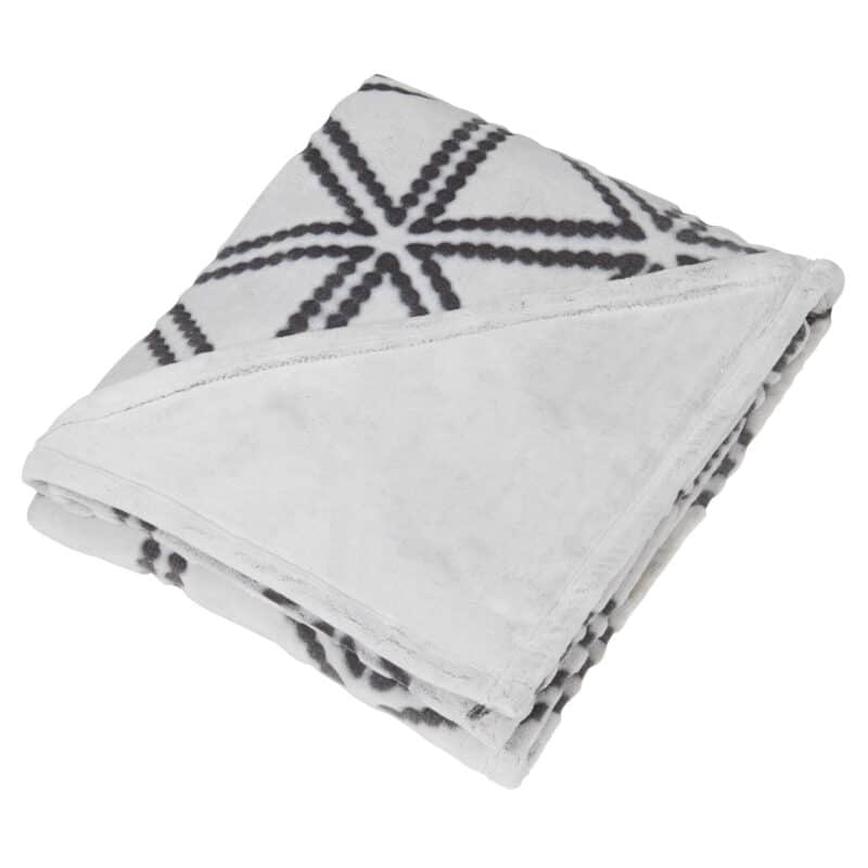 Sculpture Print Ultra Plush Blanket - 1