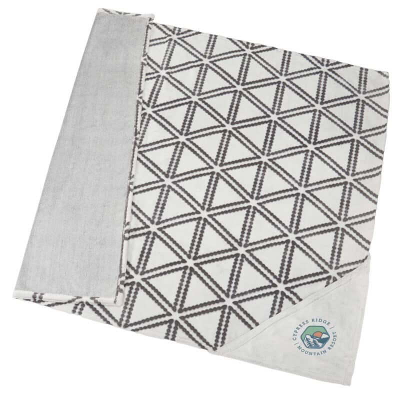 Sculpture Print Ultra Plush Blanket - 2