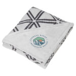 Sculpture Print Ultra Plush Blanket - 4