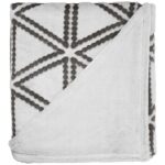 Sculpture Print Ultra Plush Blanket - 6