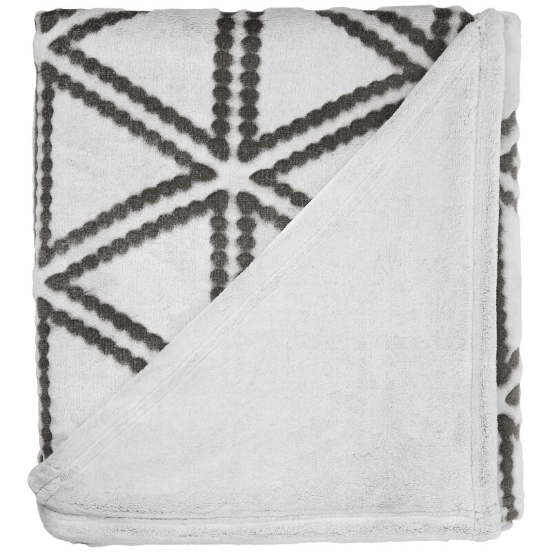 Sculpture Print Ultra Plush Blanket - 6
