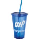 Sedici Tumbler 16oz - 5